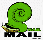 SNAILMAILCOLORs